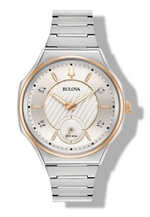 Bulova Curv 98P182 Dama