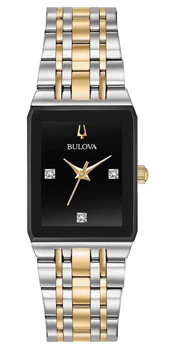 Bulova Crystals 98P185 Dama