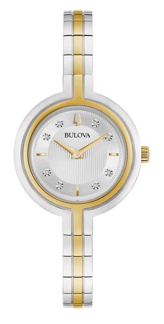 Bulova Rapshody 98P193 Dama