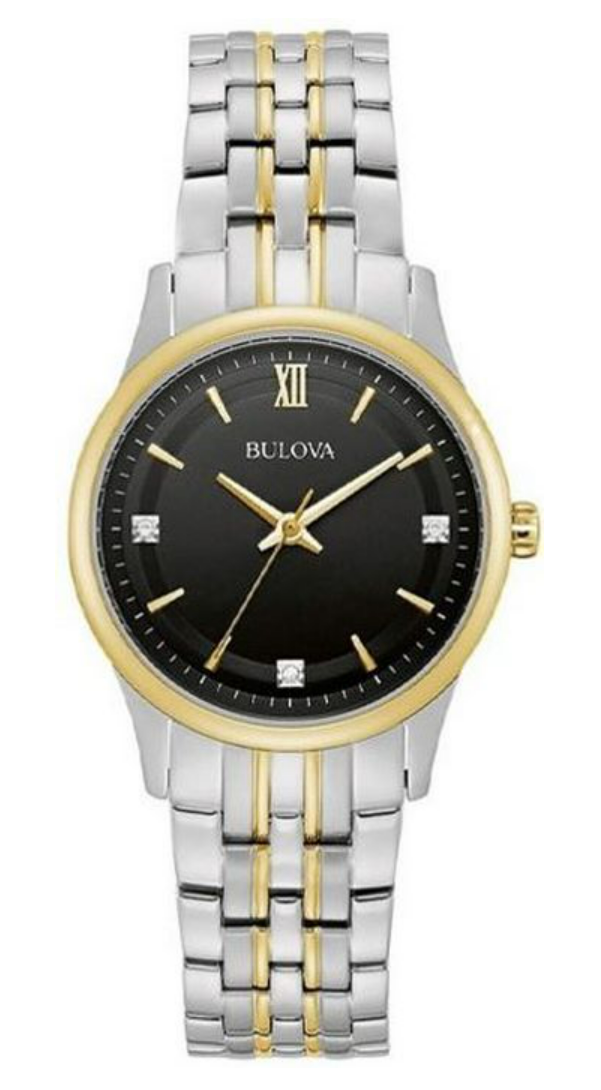 Bulova Clásicos 98P196 Dama