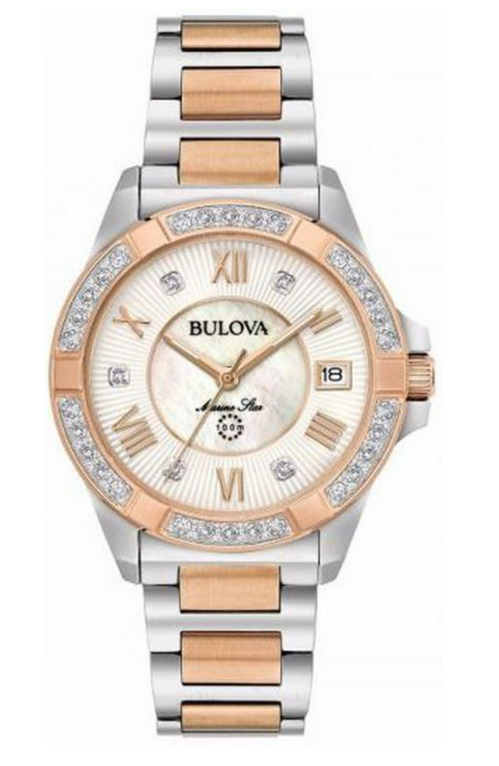 Bulova Marine Star 98R234 Dama