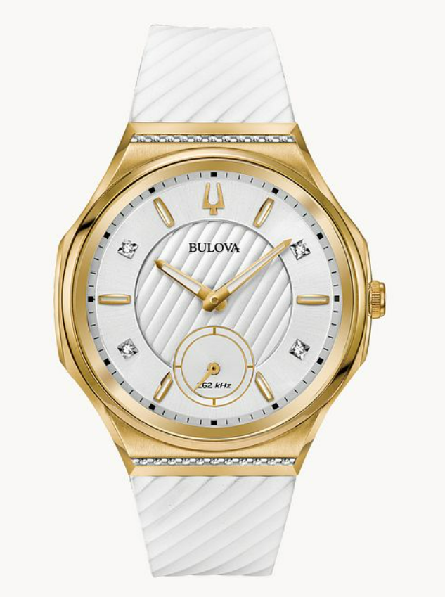 Bulova Curv 98R237 Dama