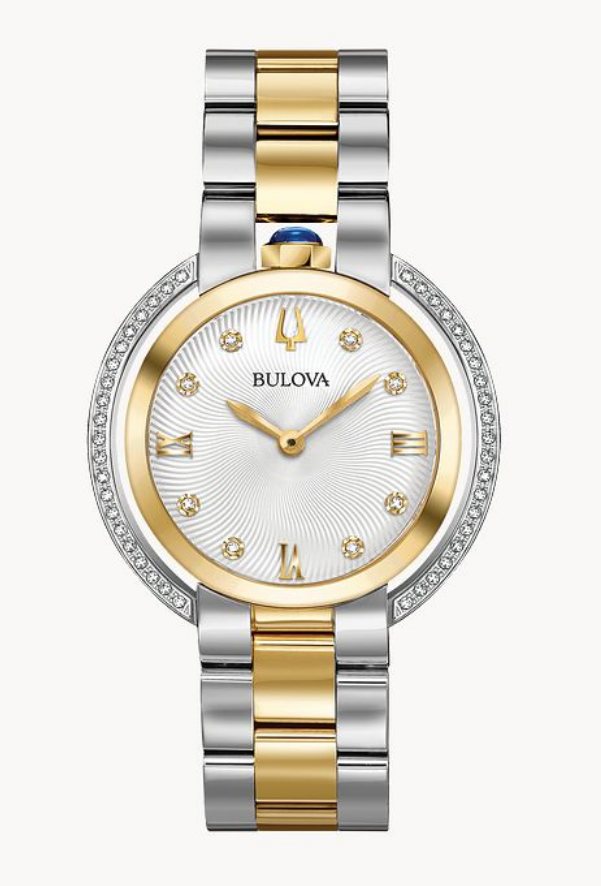 Bulova Novedades 98R246 Dama