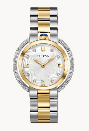 Bulova Novedades 98R246 Dama