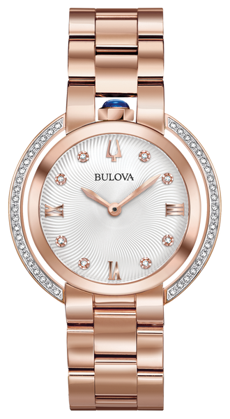 Bulova Rubaiyat 98R248 Dama