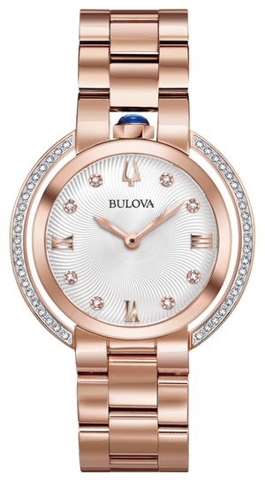 Bulova Rubaiyat 98R248 Dama