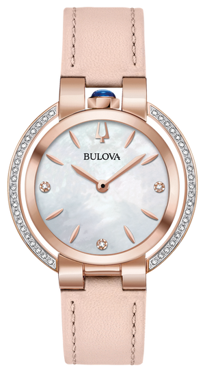 Bulova Rubaiyat 98R267 Dama