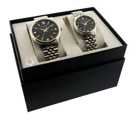 Bulova Box Set 98X125 Duet