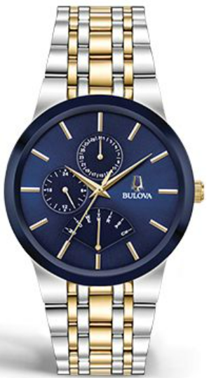 Bulova Modern 98C132 Caballero